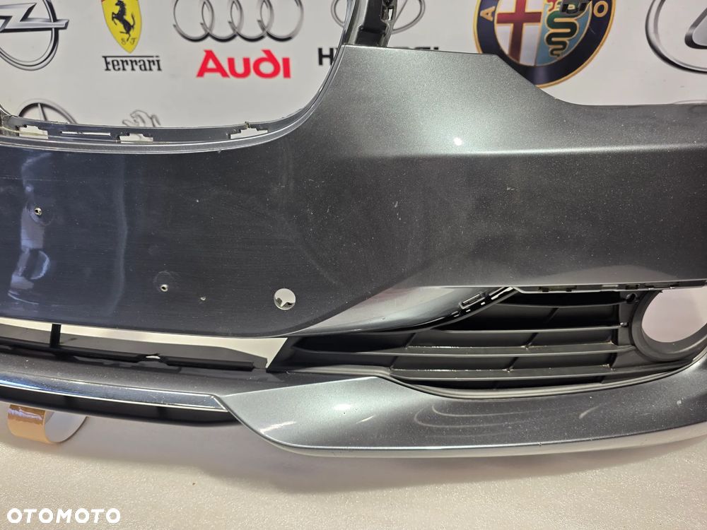 BMW F30 / F31 11- LUXURY LINE / SPORTLINE ZDERZAK PRZEDNI PRZÓD NA SPRYSKI + 4xPDC , NR 7308401 / 7308401-04 , NR AUKCJI NZ1749 - 7