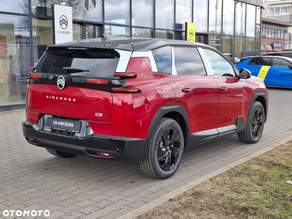 Citroën C5 Aircross 1.2 mHEV Max eDCT6 - 5