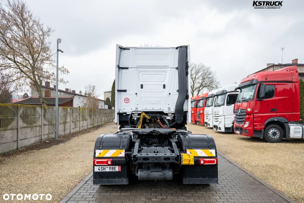 Mercedes-Benz Actros bez retardera - 8