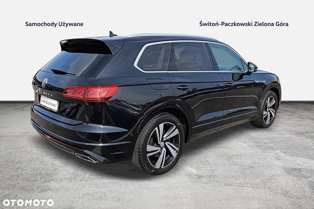 Volkswagen Touareg - 5