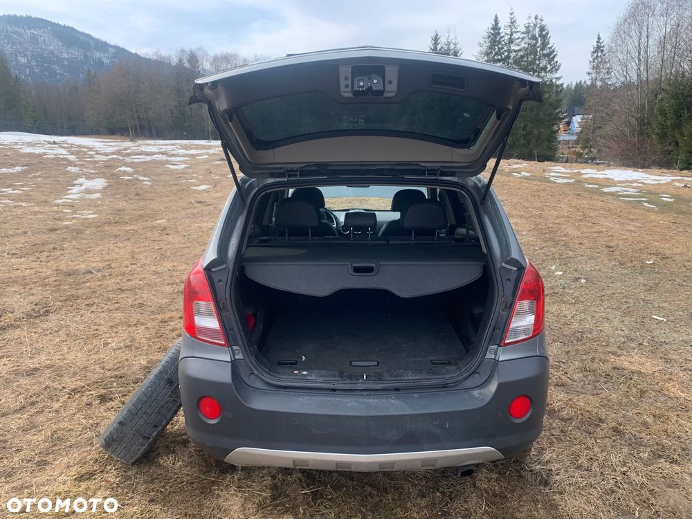 Opel Antara 2.2 CDTI 4x4 Cosmo - 14