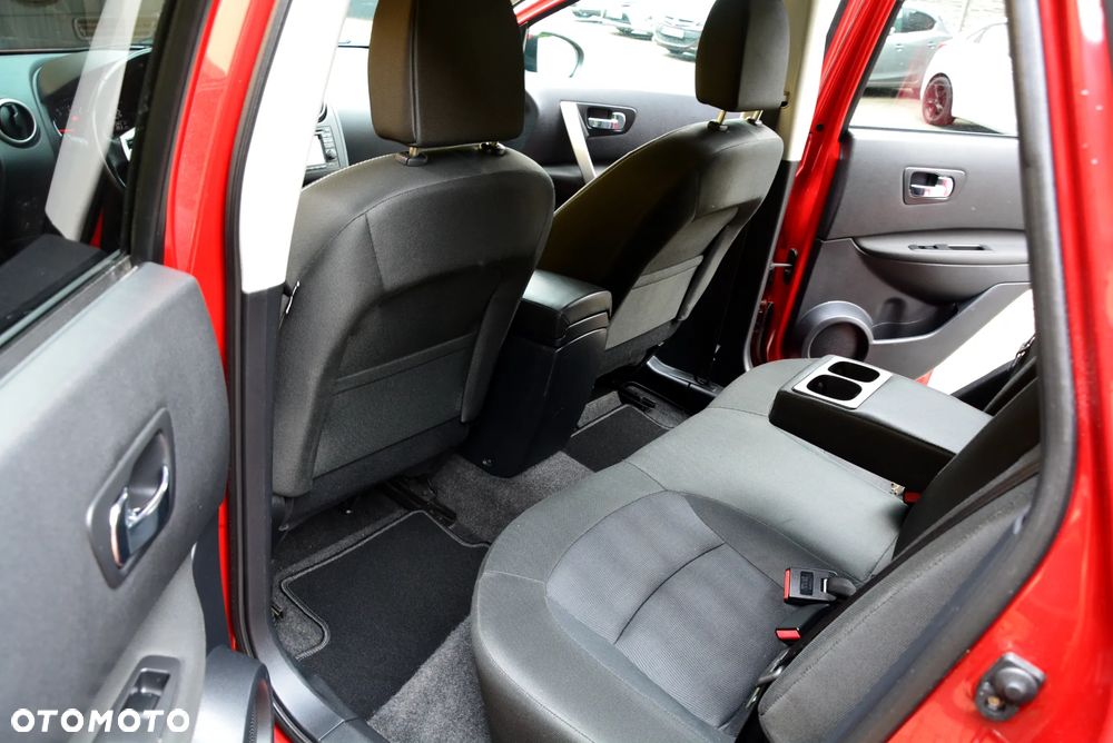 Nissan Qashqai 1.6 I-Way - 8