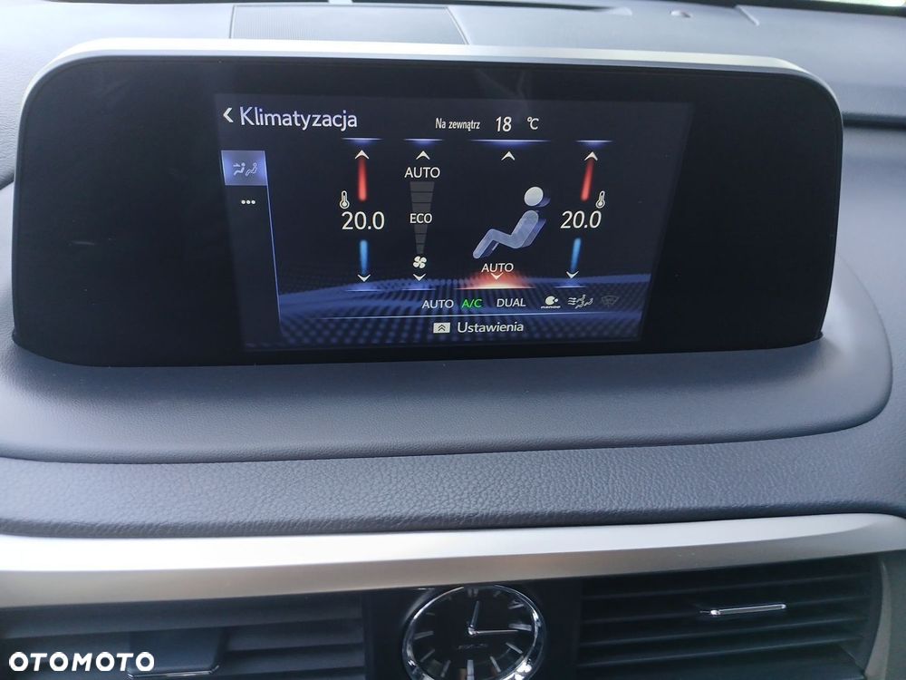 Lexus RX - 18