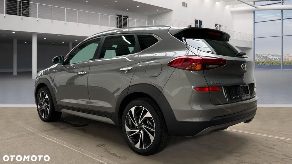 Hyundai Tucson 1.6 T-GDi N Line 4WD DCT - 2