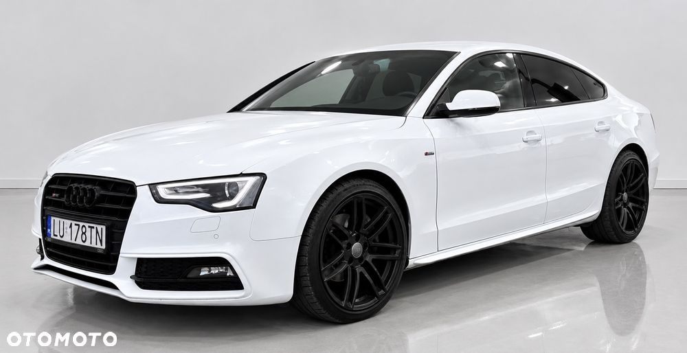 Audi A5 Sportback - 4