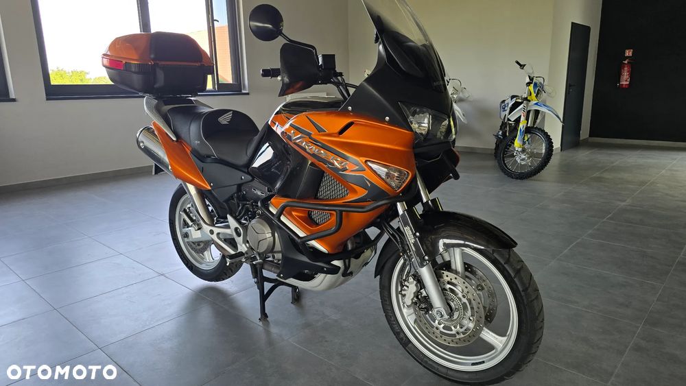 Honda Varadero - 29