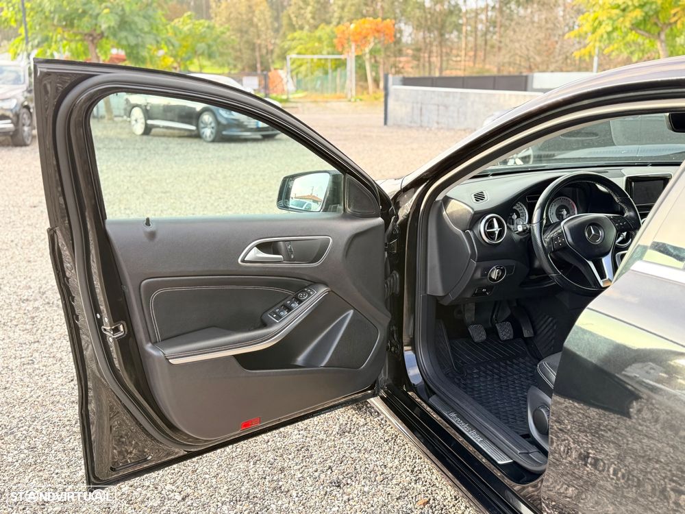 Mercedes-Benz A 200 CDi BE Urban - 11