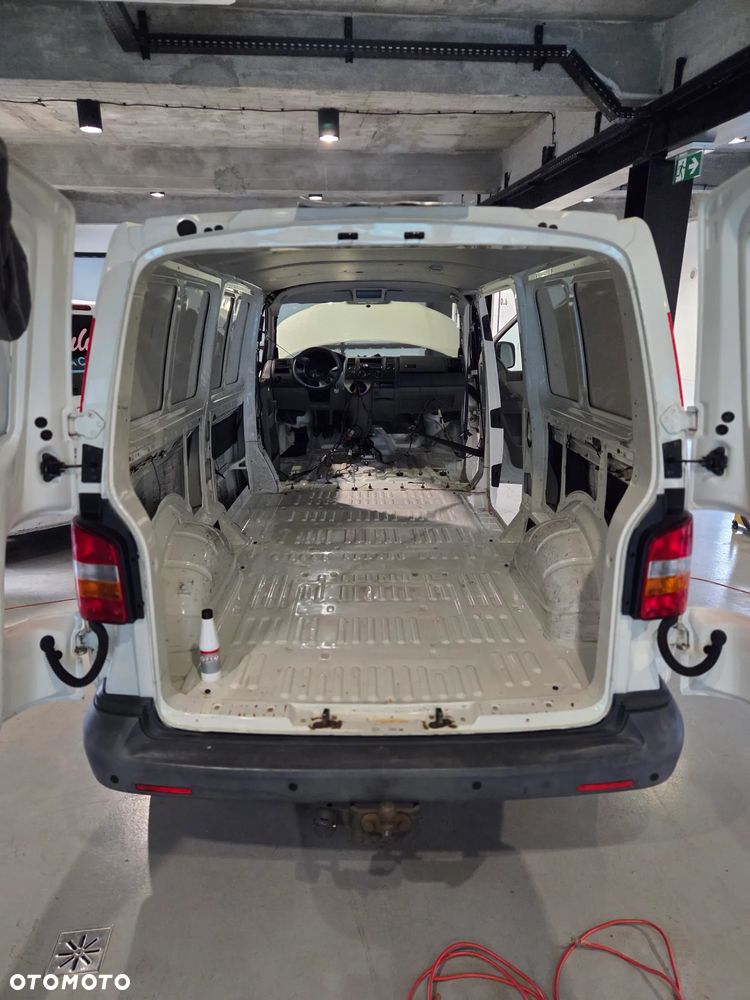 Volkswagen TRANSPORTER - 1