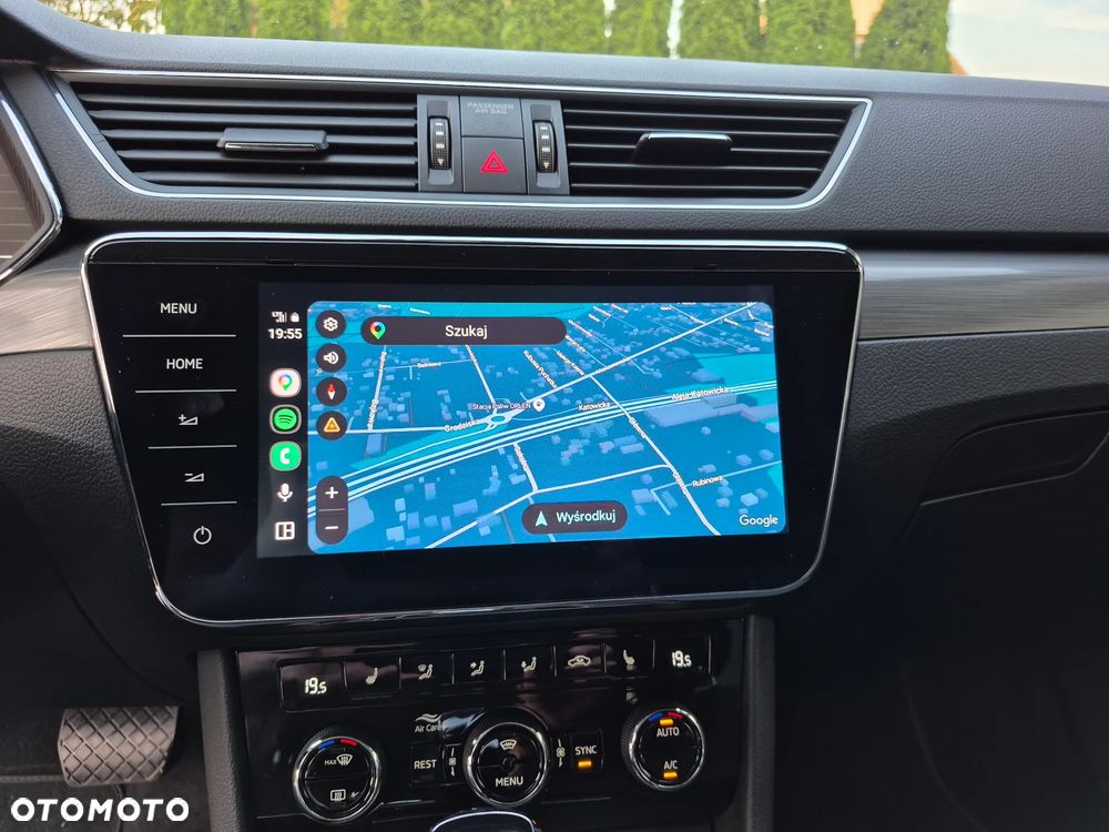 Skoda Superb 2.0 TSI Style DSG - 13