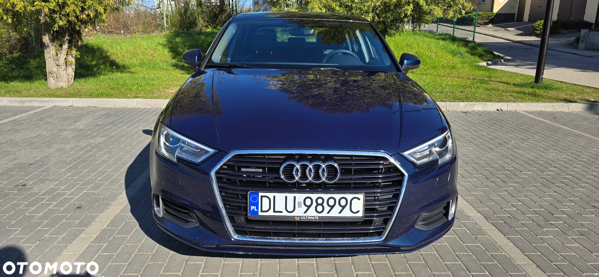 Audi A3 2.0 TFSI Limousine quattro S tronic sport - 6