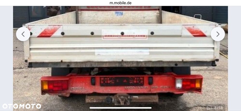 Opel Movano - 5