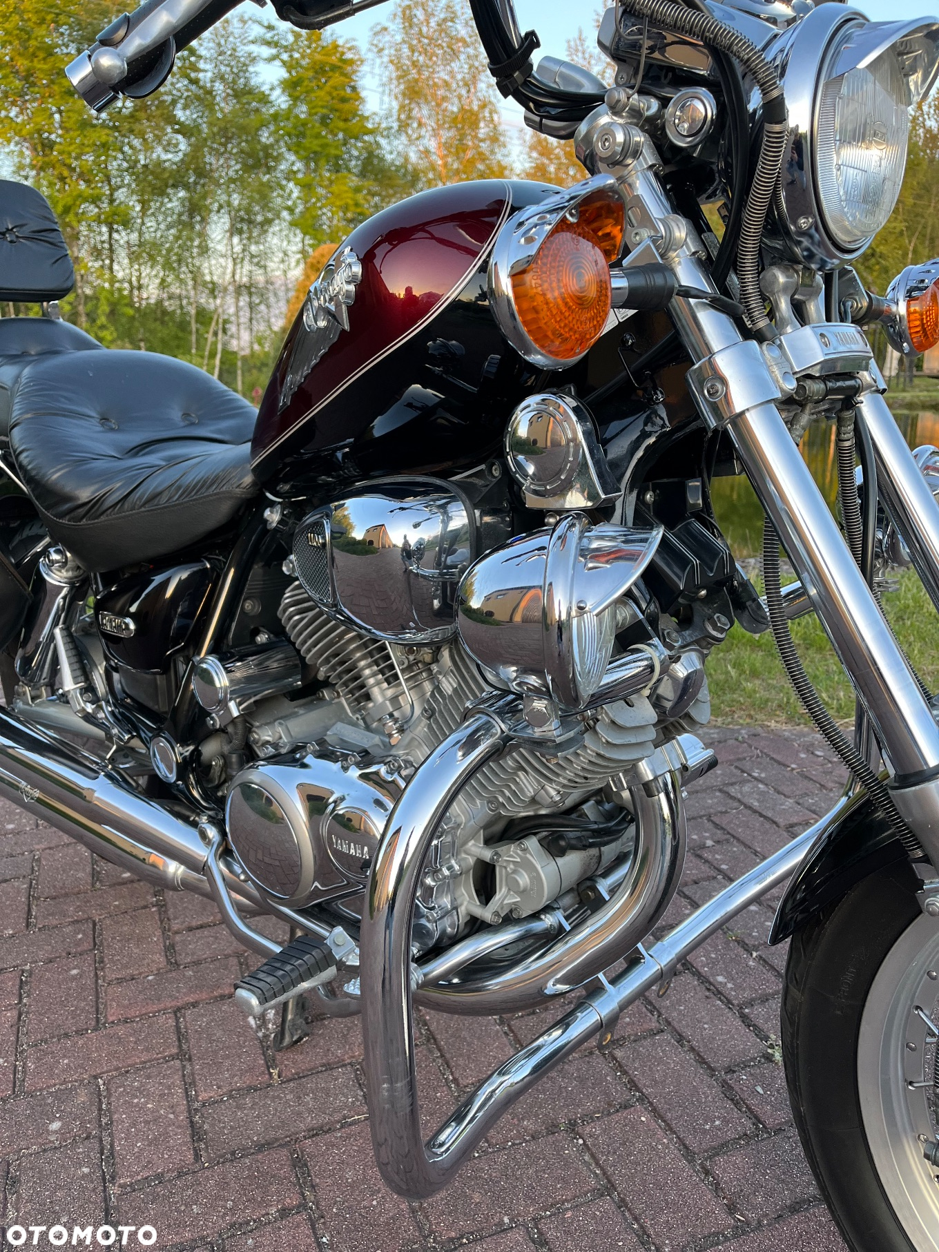 Yamaha Virago - 18