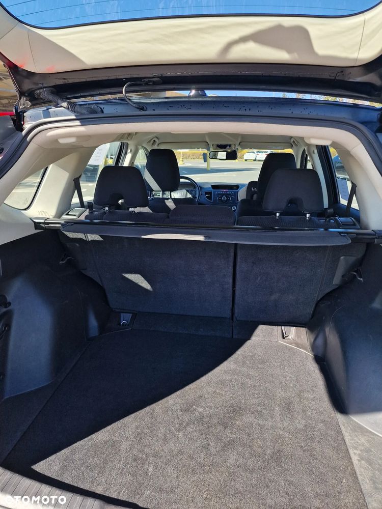 Honda CR-V 1.6i-DTEC Elegance (2WD) - 12