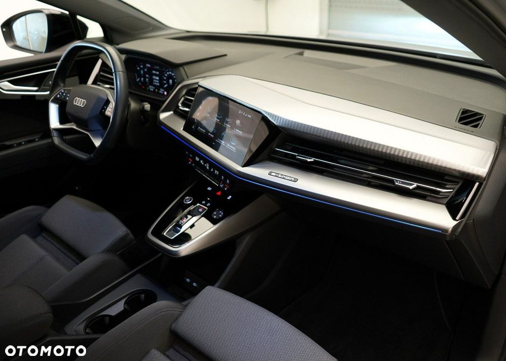 Audi Q4 Sportback e-tron - 21
