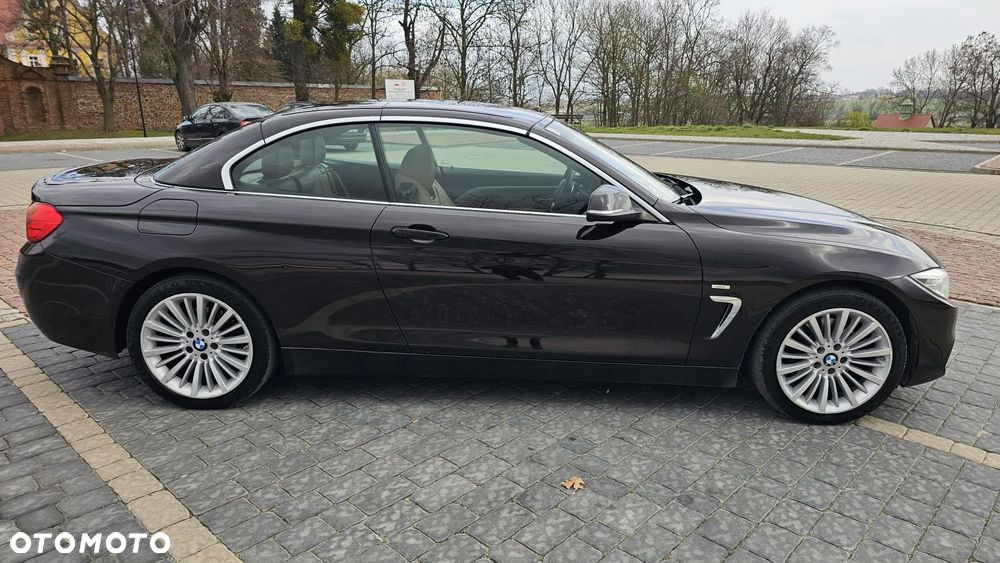 BMW Seria 4 428i xDrive Luxury Line - 13