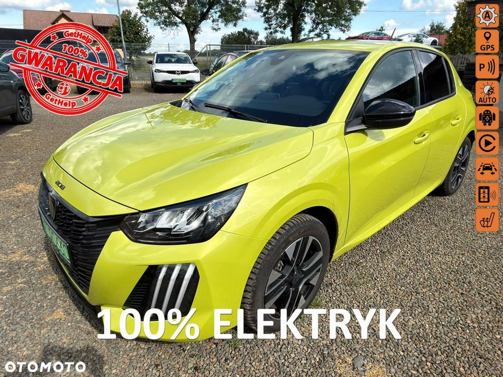 Peugeot 208 50kWh Active - 1