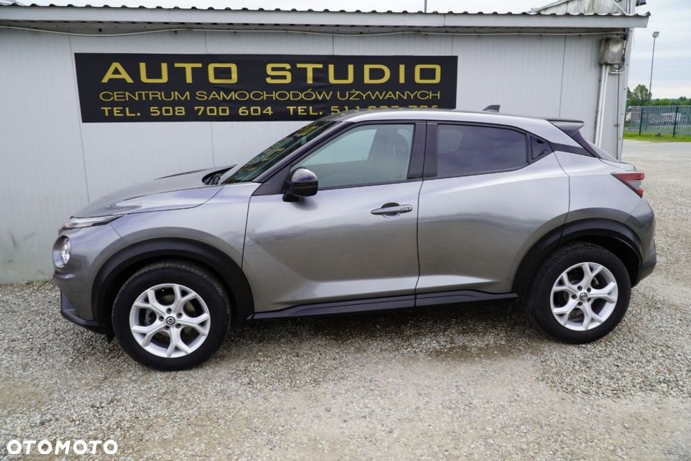 Nissan Juke DIG-T 117 DCT Tekna - 31
