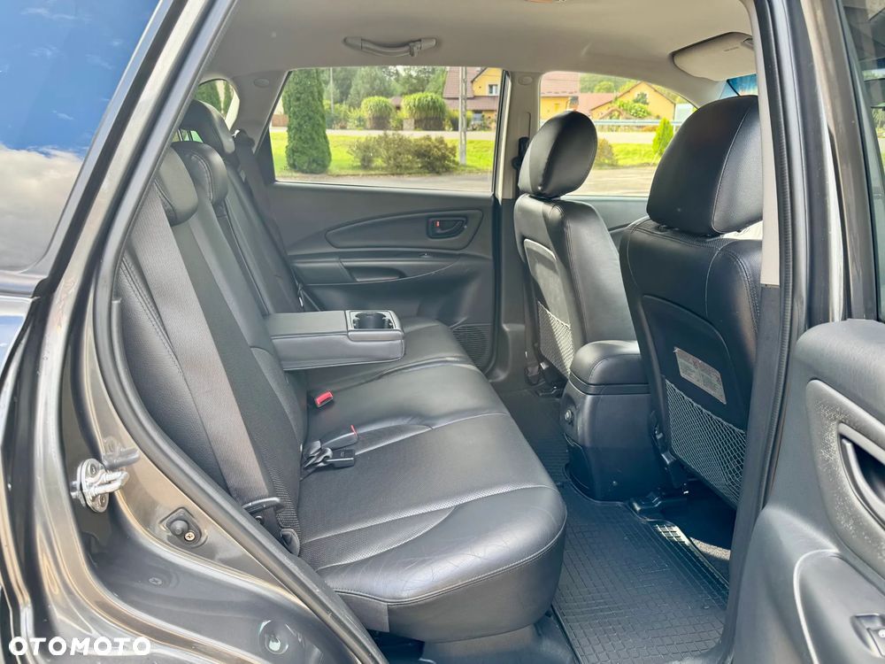 Hyundai Tucson 2.0 CRDi VGT 2WD Automatik GLS - 7