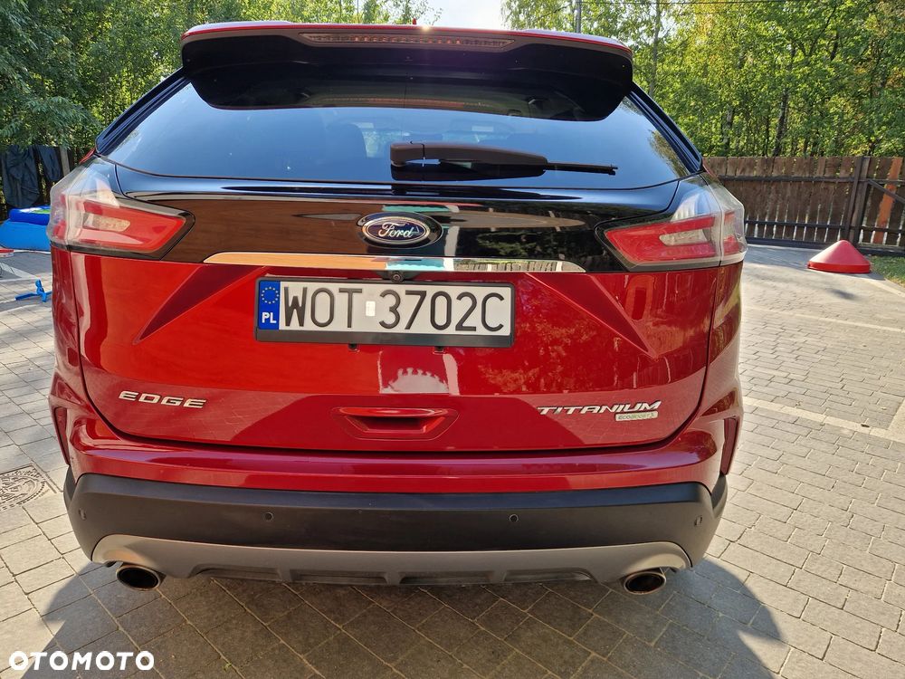 Ford Edge - 4