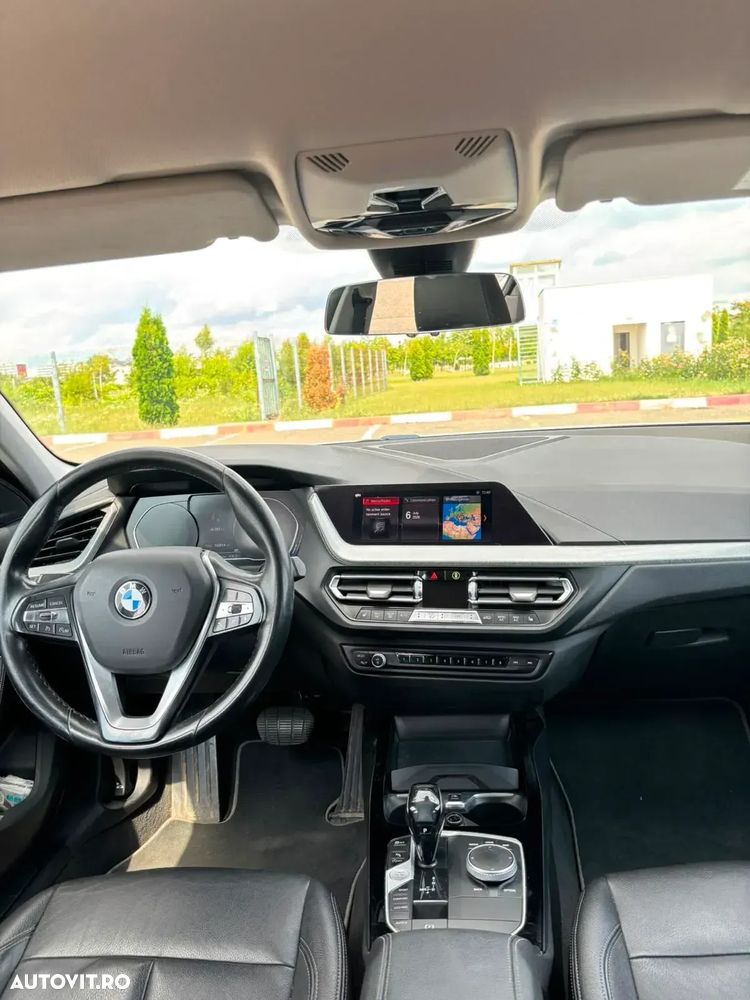 BMW Seria 1 - 8