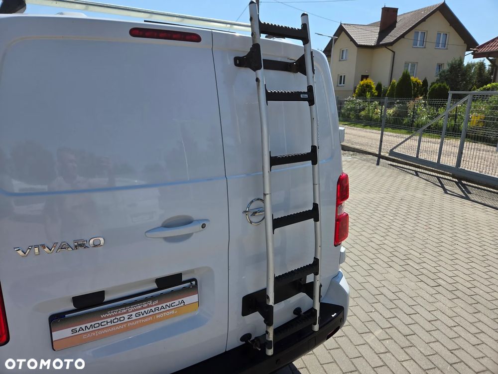 Opel Vivaro Extra Long 3,1t (bryg.) - 9