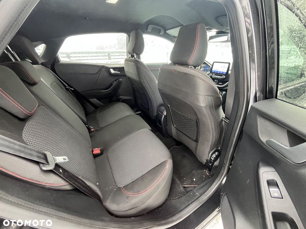 Ford Puma 1.0 EcoBoost Hybrid ST-LINE X - 13