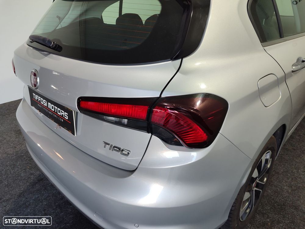 Fiat Tipo 1.3 M-Jet Mirror - 9
