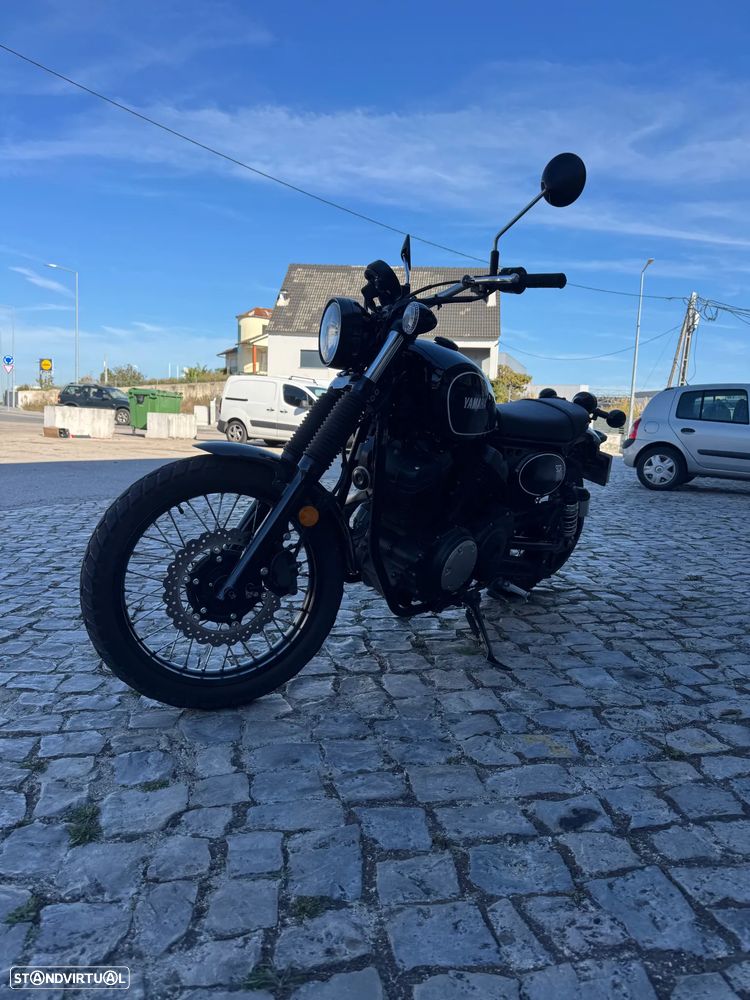 Yamaha SCR - 1
