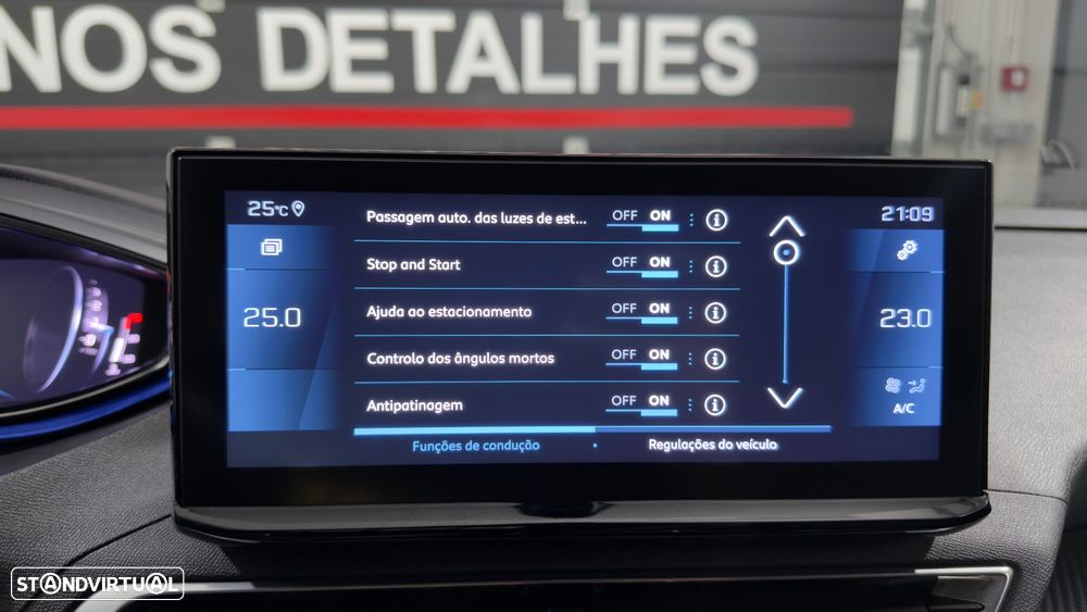 Peugeot 3008 1.2 PureTech Allure - 25