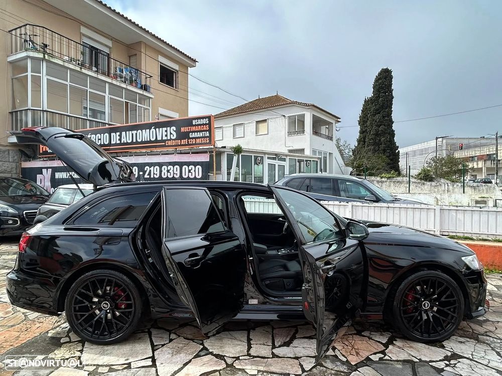 Audi A6 Avant 2.0 TDi S-line S tronic - 56