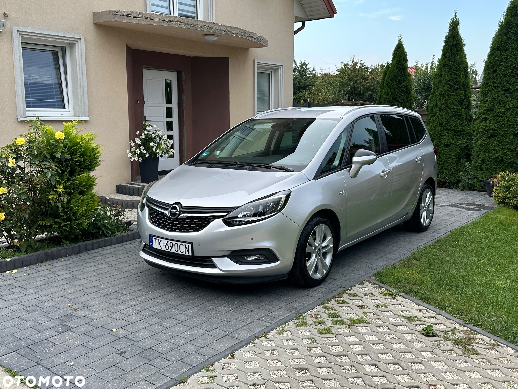 Opel Zafira 1.6 CDTI Elite S&S - 1