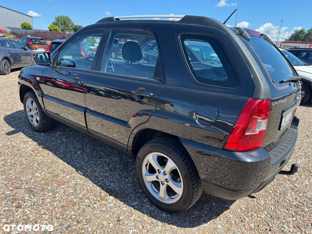 Kia Sportage 2.0 CRDI 2WD LX - 4
