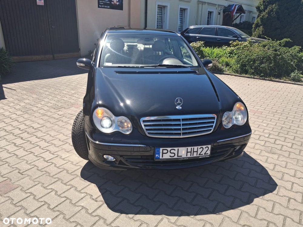 Mercedes-Benz Klasa C - 4