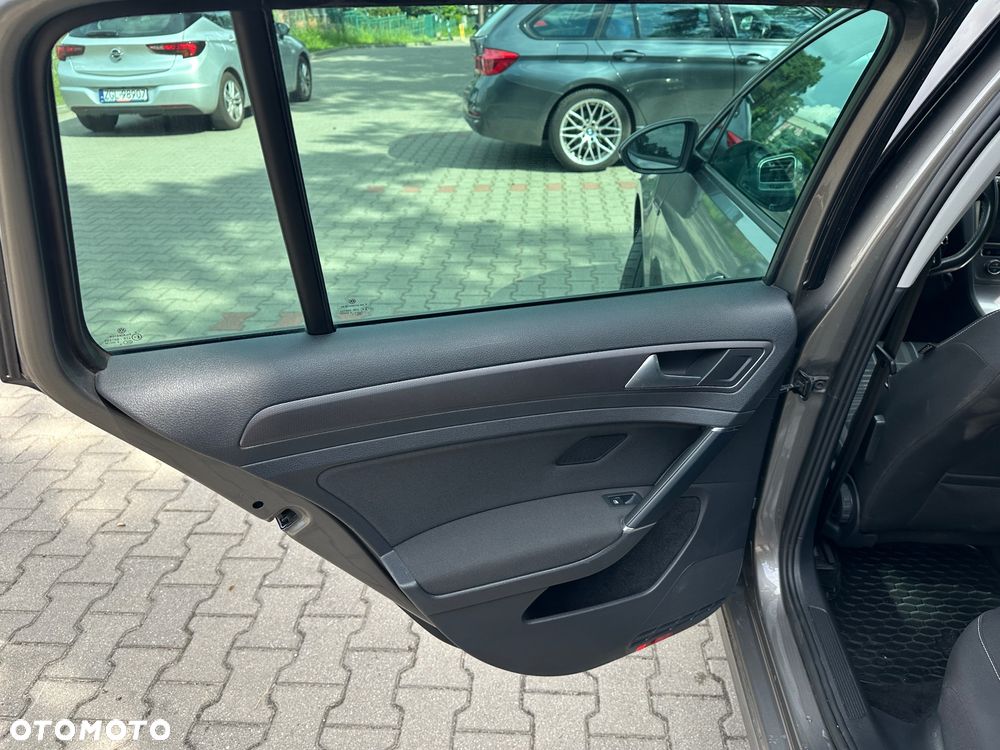 Volkswagen Golf 1.6 TDI BMT Highline DSG - 20