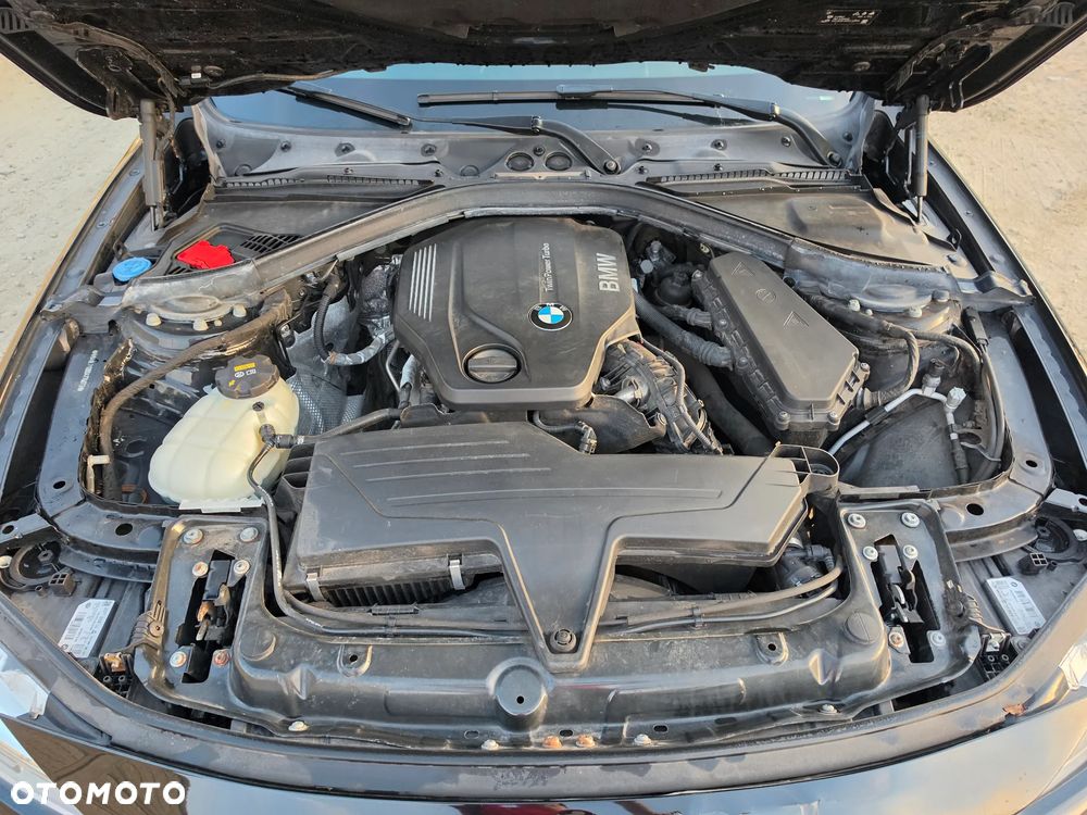 BMW Seria 3 316d Advantage - 29