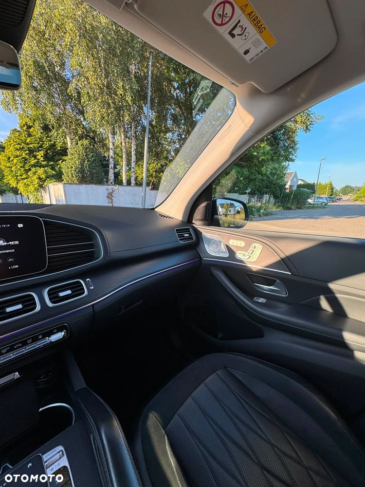 Mercedes-Benz GLE AMG 63 S mHEV 4-Matic+ - 9