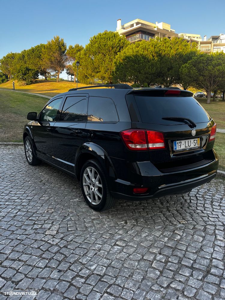 Fiat Freemont 2.0 M-Jet BlackCode - 4
