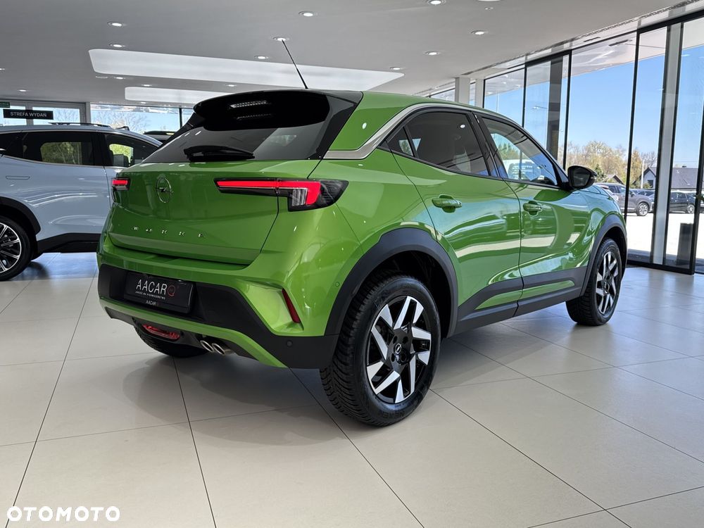 Opel Mokka - 5