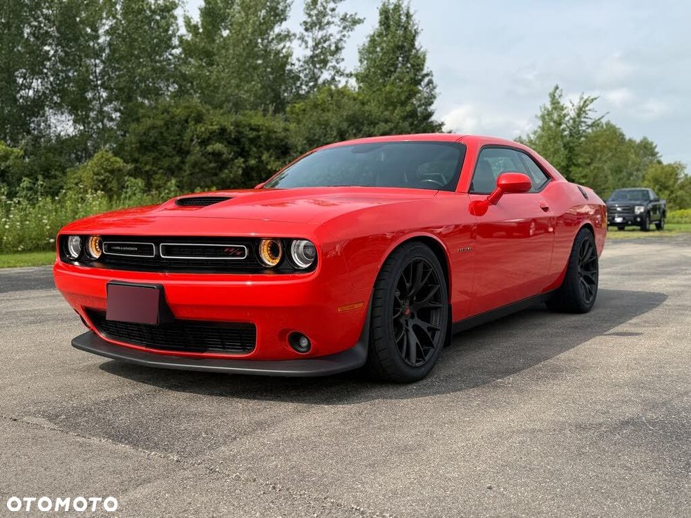 Dodge Challenger 5.7 R/T - 1