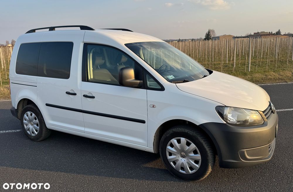 Volkswagen Caddy 1.6 TDI - 13