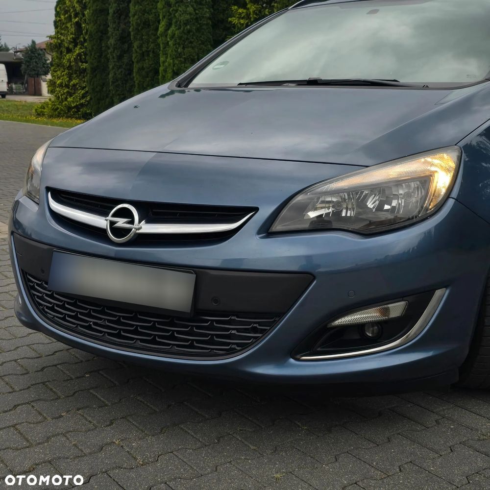 Opel Astra 1.4 Selection - 4