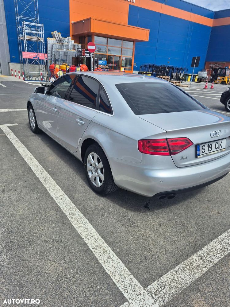 Audi A4 2.0 TFSI - 4