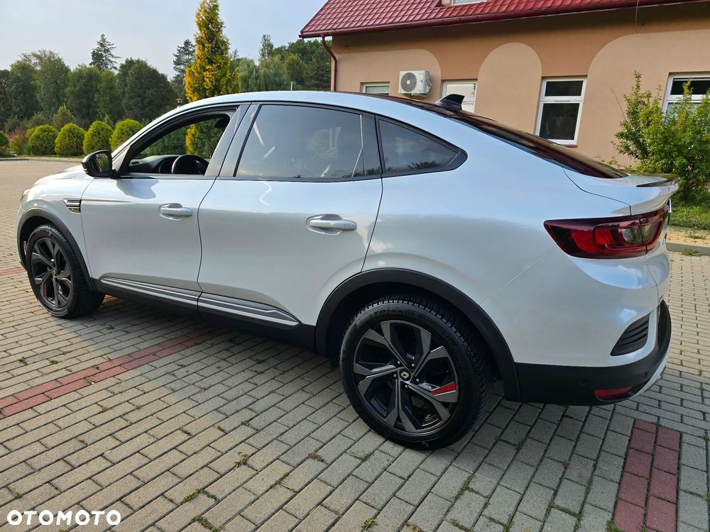 Renault Arkana TCe Mild Hybrid 160 EDC R.S LINE - 16