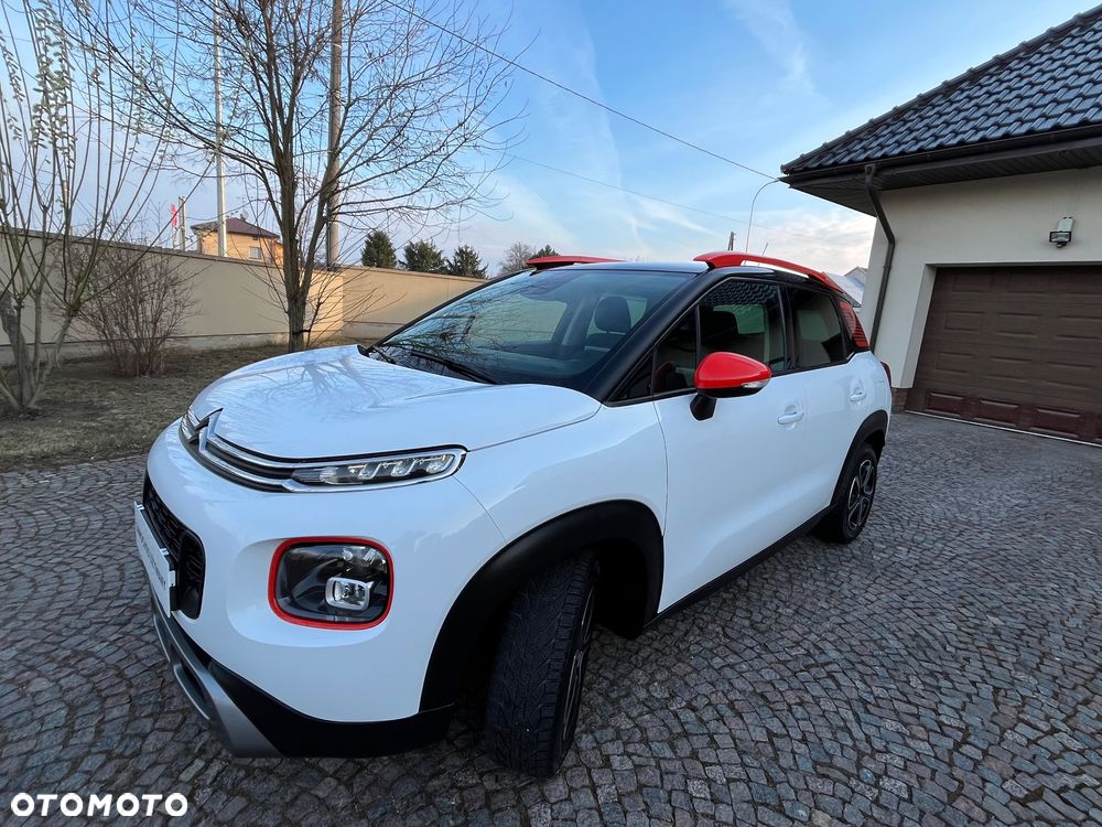 Citroën C3 Aircross 1.2 PureTech Feel S&S - 13
