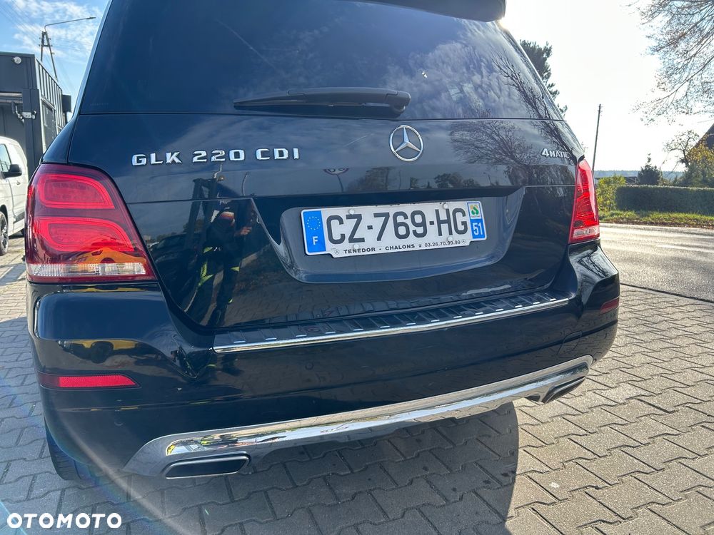 Mercedes-Benz GLK 220 CDI 4-Matic - 39