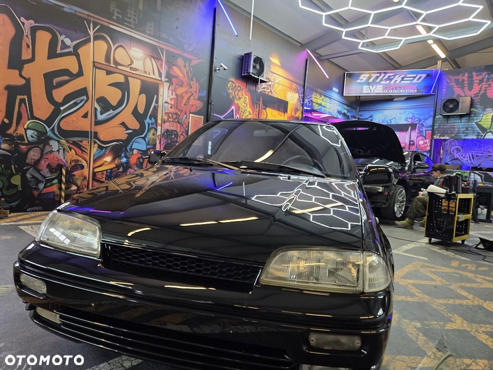 Suzuki Swift 1.3 16V GTi - 5