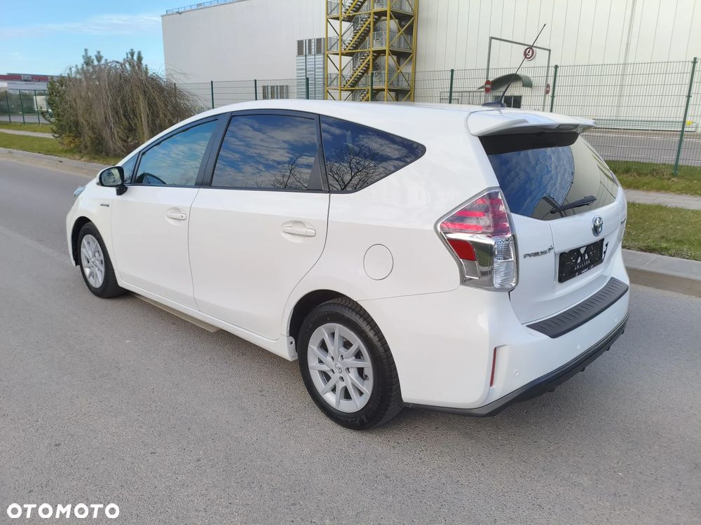 Toyota Prius+ 1.8 HSD Premium - 6