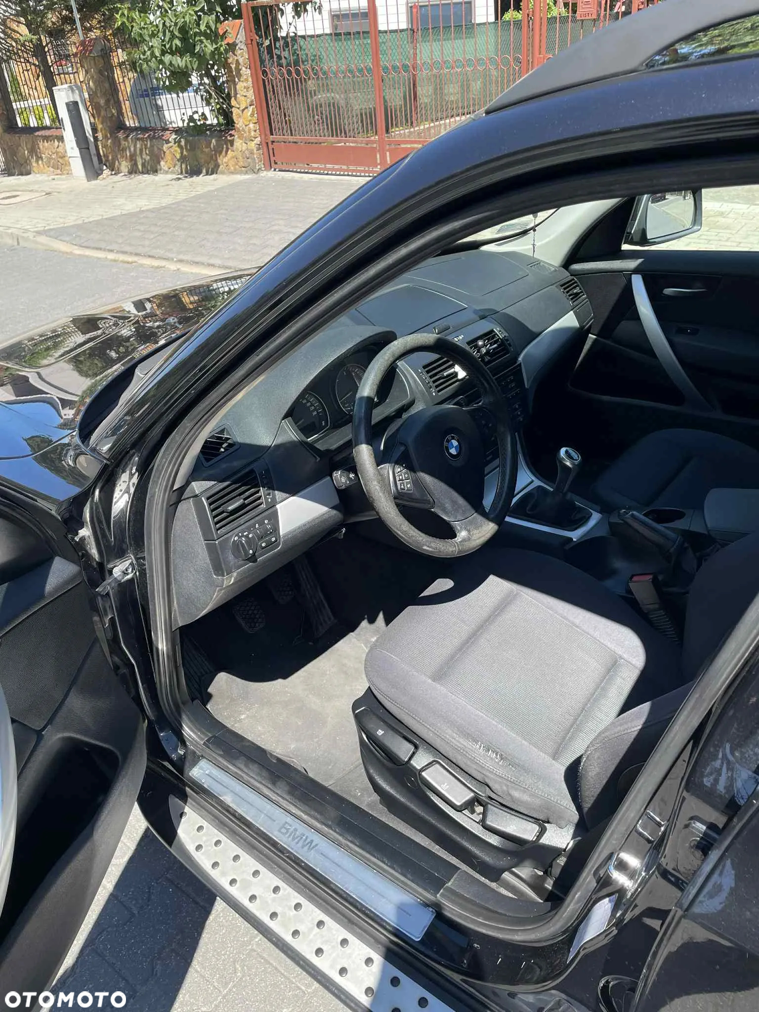 BMW X3 2.0d - 8