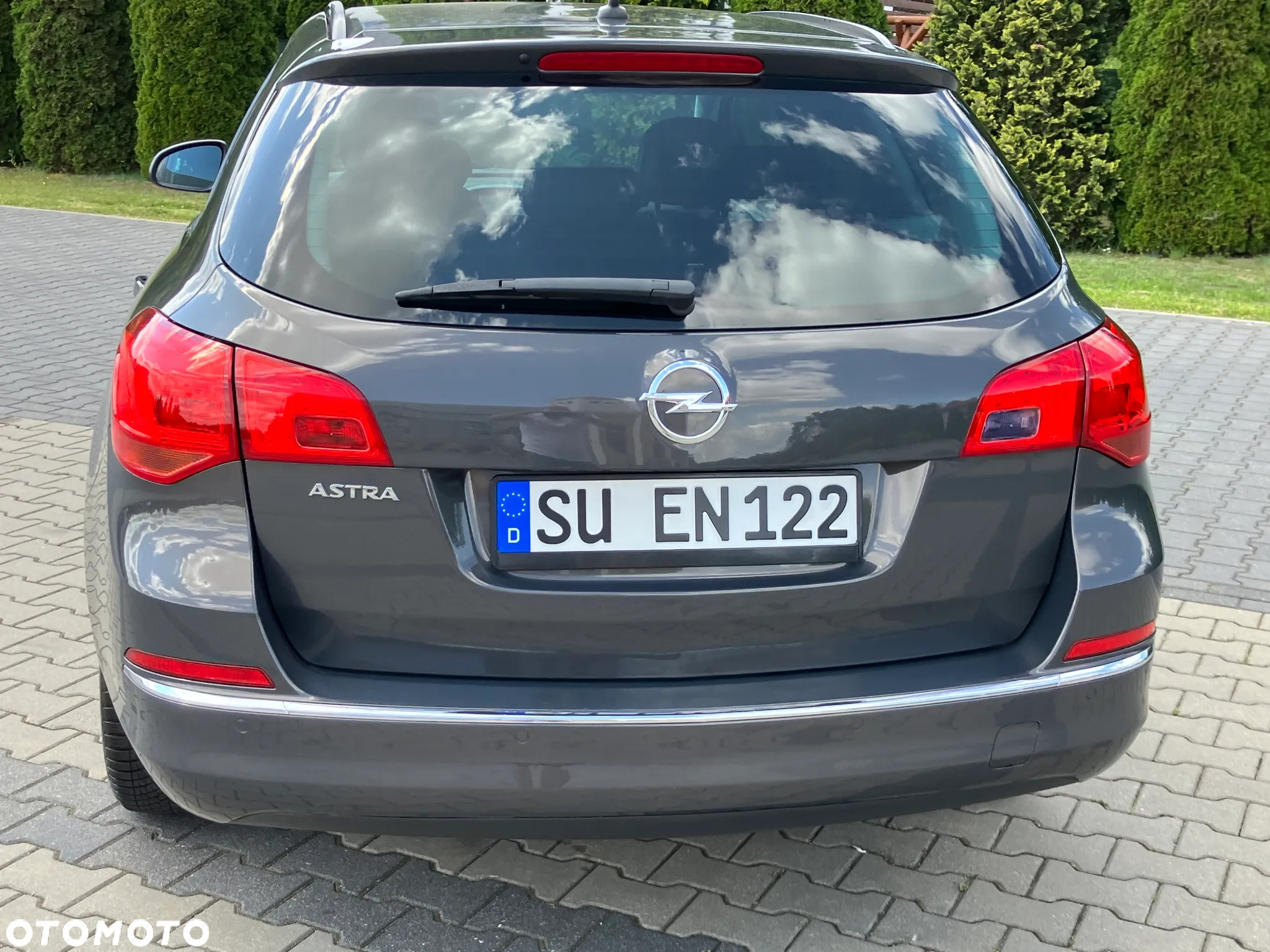 Opel Astra 1.4 Turbo Design Edition - 10