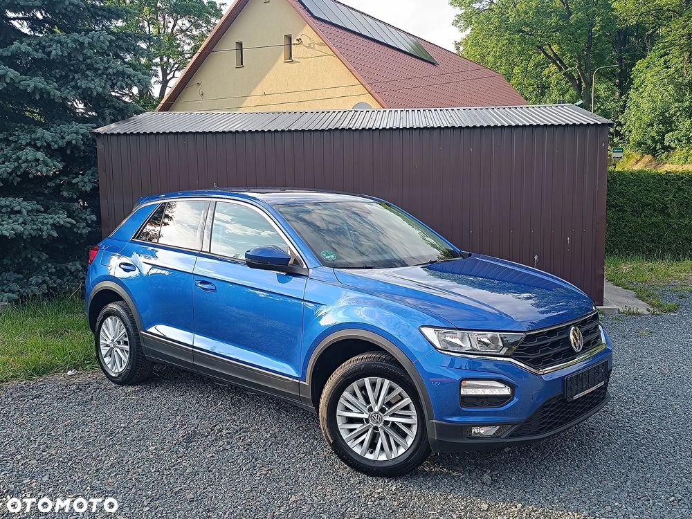 Volkswagen T-Roc 1.0 TSI - 4